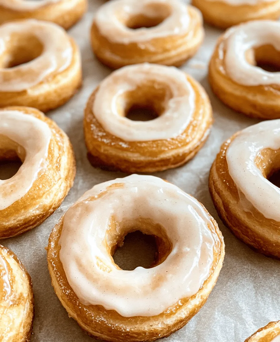 Delicate French Crullers are a beloved pastry choice that brings together a light and airy texture, complemented by a sweet glaze, making them an irresistible treat for breakfast or an afternoon snack. These delightful doughnuts, with their unique shape and enchanting flavor, have captured the hearts of pastry lovers worldwide. Originating from France, crullers are not just a breakfast staple; they are a culinary experience often savored with a steaming cup of coffee or tea.