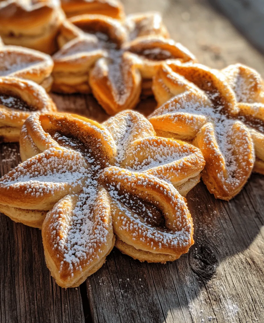 Twinkling Star Bread is more than just a loaf of bread; it’s a dazzling centerpiece that can elevate any gathering or celebration. This visually stunning bread, shaped like a star, is not only a feast for the eyes but also a delightful treat for the taste buds. Imagine serving up a warm, freshly baked loaf that invites your guests to pull apart its fluffy, sweet layers while marveling at its intricate design. Whether it’s a holiday gathering, a special occasion, or a simple weekend brunch, Twinkling Star Bread brings a touch of joy and festivity to the table.
