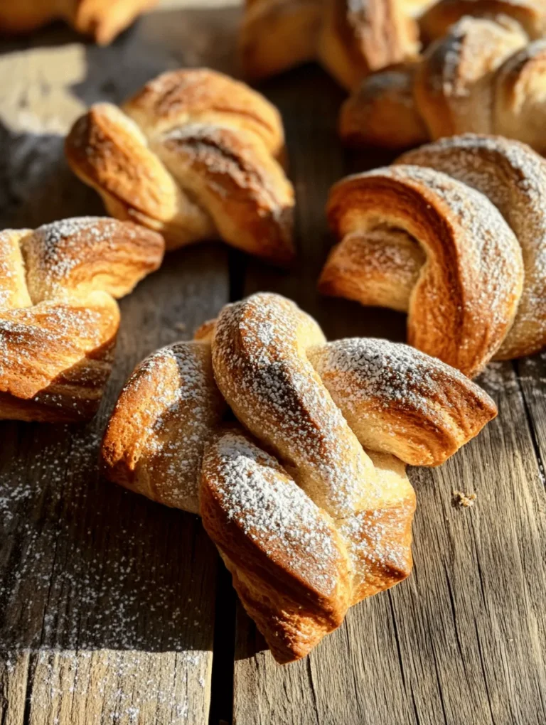 Twinkling Star Bread is more than just a loaf of bread; it’s a dazzling centerpiece that can elevate any gathering or celebration. This visually stunning bread, shaped like a star, is not only a feast for the eyes but also a delightful treat for the taste buds. Imagine serving up a warm, freshly baked loaf that invites your guests to pull apart its fluffy, sweet layers while marveling at its intricate design. Whether it’s a holiday gathering, a special occasion, or a simple weekend brunch, Twinkling Star Bread brings a touch of joy and festivity to the table.