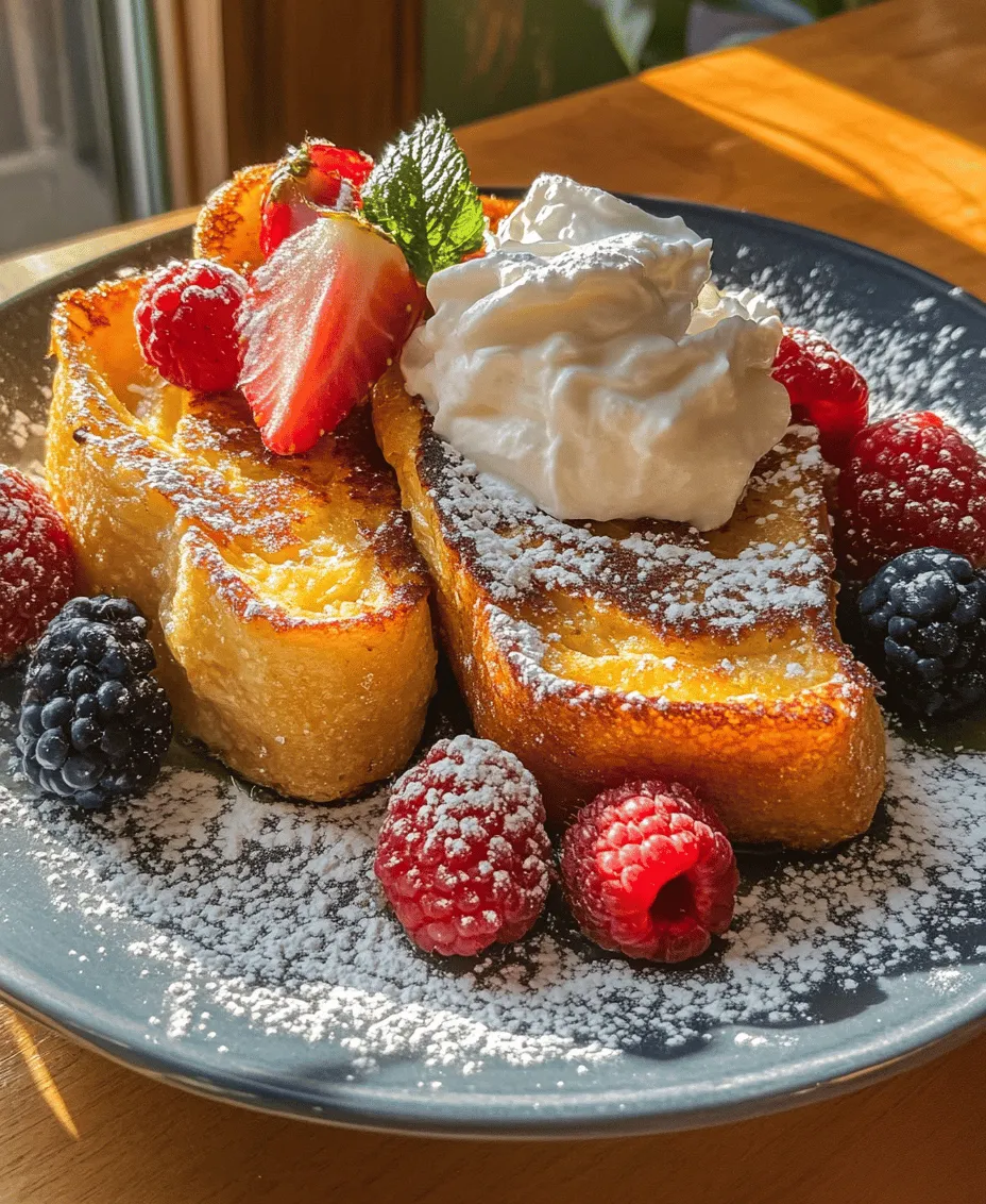 French toast, known as 