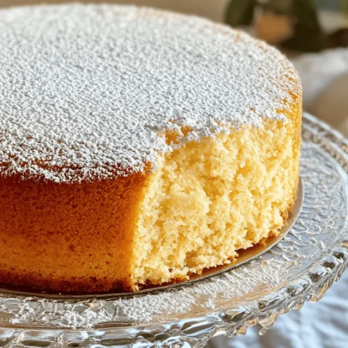 To create the perfect Buttery Bliss Cake, it is essential to understand the role of each ingredient in the recipe. Every component plays a crucial part in achieving the cake's rich flavor, moist texture, and overall success.