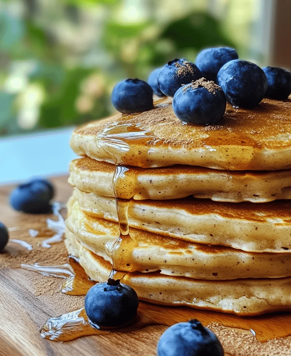So, what exactly makes pancakes vegan? The traditional pancake recipe typically calls for ingredients such as eggs and milk, which are animal-derived. However, by substituting these ingredients with plant-based alternatives, we can create fluffy vegan pancakes that are just as satisfying. This transition to veganism not only caters to those following a plant-based diet but also appeals to health-conscious individuals looking to incorporate more wholesome ingredients into their meals.