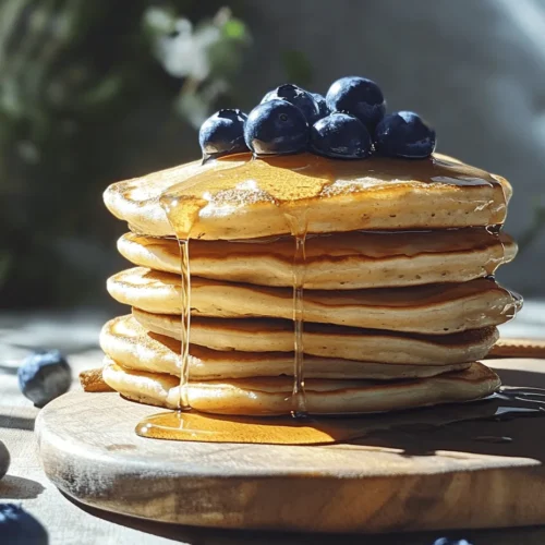 So, what exactly makes pancakes vegan? The traditional pancake recipe typically calls for ingredients such as eggs and milk, which are animal-derived. However, by substituting these ingredients with plant-based alternatives, we can create fluffy vegan pancakes that are just as satisfying. This transition to veganism not only caters to those following a plant-based diet but also appeals to health-conscious individuals looking to incorporate more wholesome ingredients into their meals.
