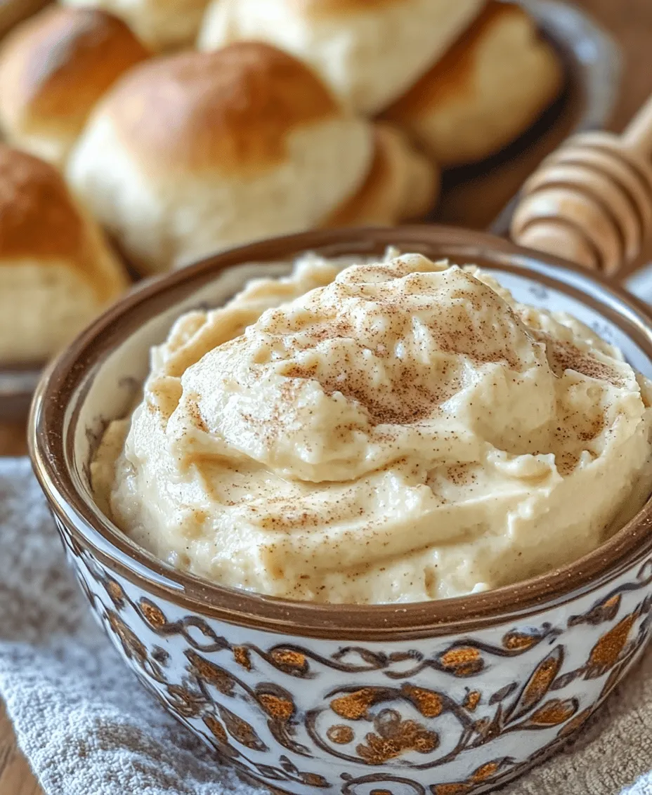 Exploring the world of Southern cuisine often leads us to delightful, comforting recipes that warm the heart and soul. One such treat that has gained popularity for its sweet and creamy qualities is the Texas Roadhouse Cinnamon Honey Butter. This delectable spread not only enhances the flavors of warm dinner rolls and pancakes but also adds a touch of Southern charm to any meal.