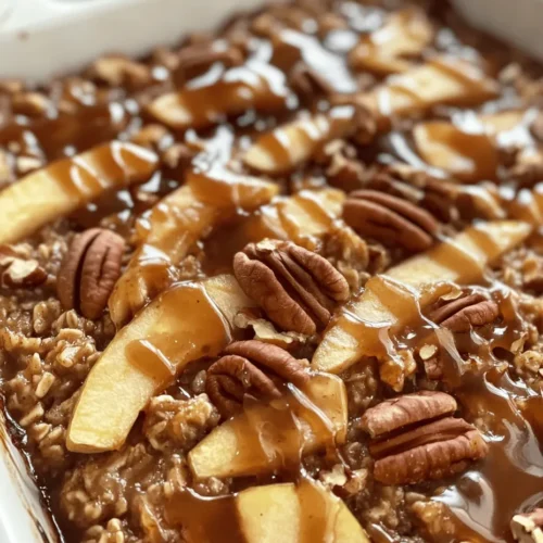 At the heart of every oatmeal bake are the rolled oats, which serve as the essential building block of this dish. Rolled oats are made by steaming and then rolling whole oat groats, which creates a product that cooks quickly while retaining many of its nutritional benefits.