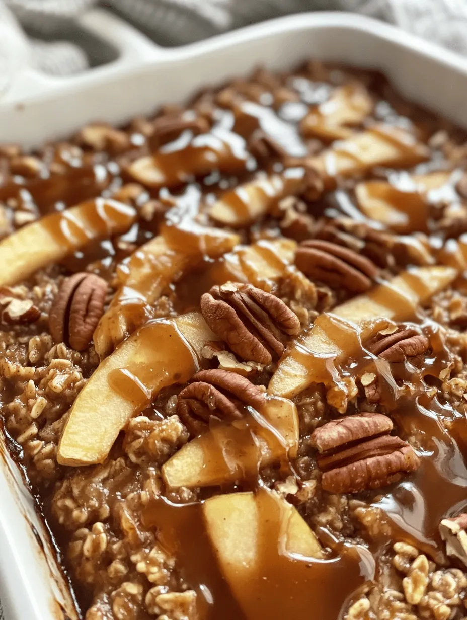 At the heart of every oatmeal bake are the rolled oats, which serve as the essential building block of this dish. Rolled oats are made by steaming and then rolling whole oat groats, which creates a product that cooks quickly while retaining many of its nutritional benefits.