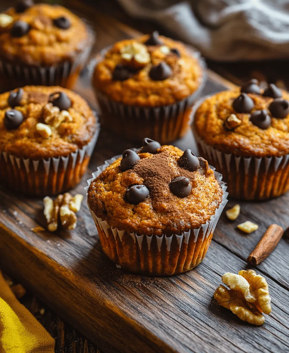 To create these scrumptious Flourless Pumpkin Muffins, it's essential to understand the role and benefits of each ingredient. Let's break them down.