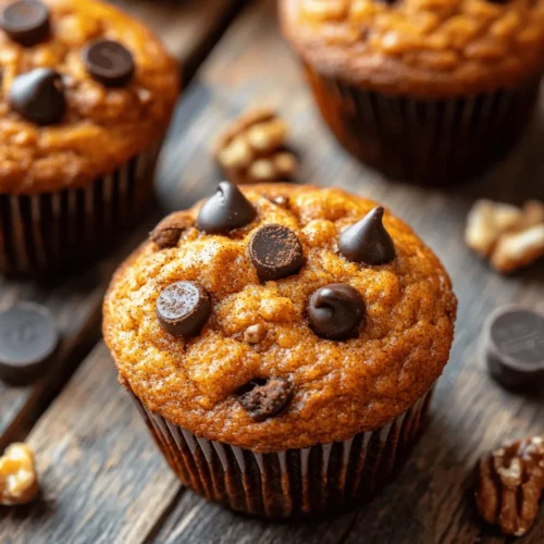 To create these scrumptious Flourless Pumpkin Muffins, it's essential to understand the role and benefits of each ingredient. Let's break them down.
