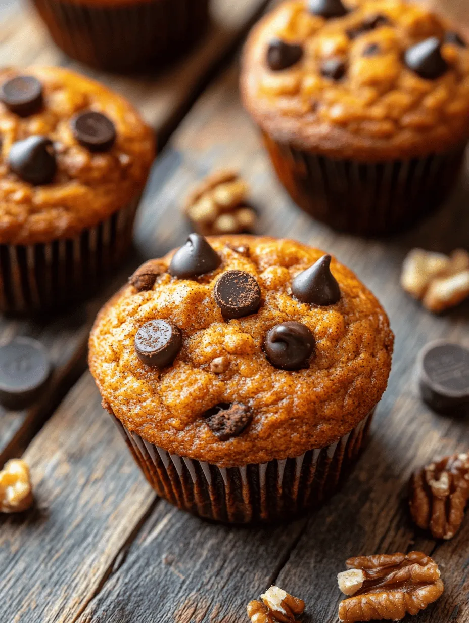 To create these scrumptious Flourless Pumpkin Muffins, it's essential to understand the role and benefits of each ingredient. Let's break them down.