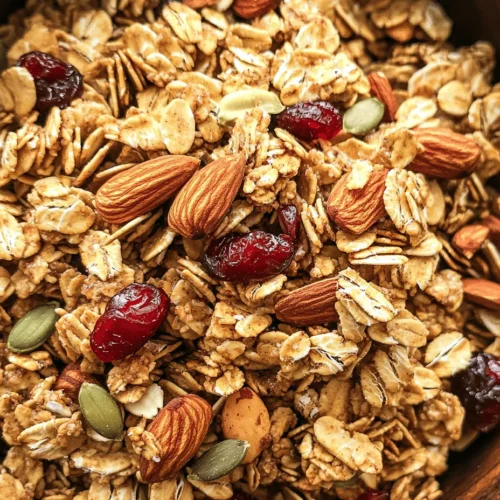 Understanding the advantages of preparing your own granola can enhance your culinary experience and lead to a healthier lifestyle.