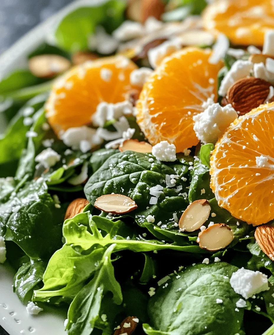 The Orange Dreamsicle Salad is a delightful and refreshing dish that perfectly marries sweet and savory flavors, making it a unique addition to any meal. This salad is a sensory experience, reminiscent of the classic orange creamsicle treats we all loved as kids. With its vibrant colors and tantalizing taste, it’s an ideal choice for summer picnics, potlucks, or as a light yet satisfying side for dinner parties.