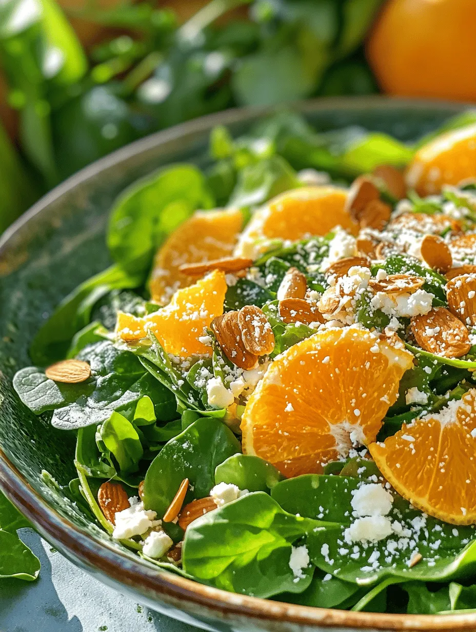 The Orange Dreamsicle Salad is a delightful and refreshing dish that perfectly marries sweet and savory flavors, making it a unique addition to any meal. This salad is a sensory experience, reminiscent of the classic orange creamsicle treats we all loved as kids. With its vibrant colors and tantalizing taste, it’s an ideal choice for summer picnics, potlucks, or as a light yet satisfying side for dinner parties.