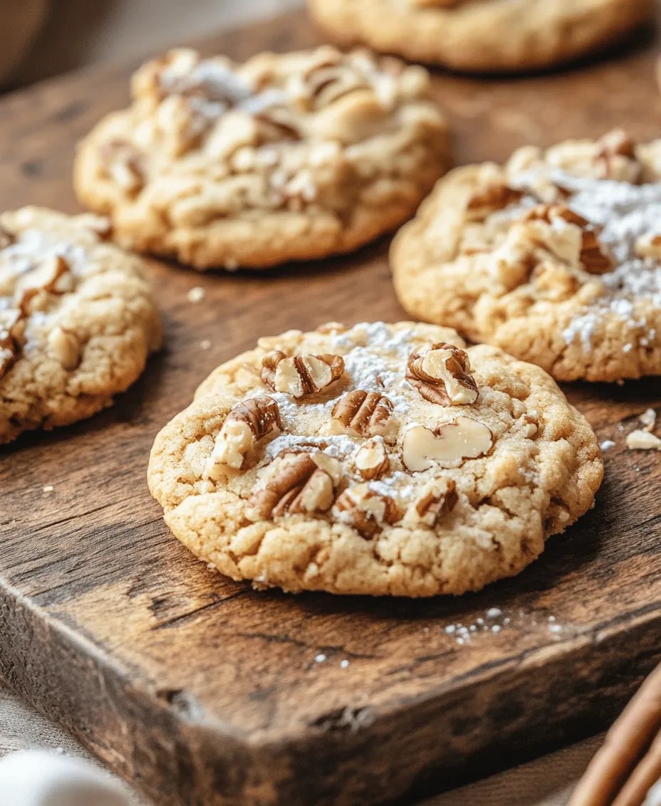 Welcome to the delightful world of cookies, where every batch offers a unique flavor and a comforting embrace. Today, we are excited to introduce you to Butter Pecan Bliss Cookies—an indulgent treat that perfectly balances the rich, buttery flavor of toasted pecans with sweet, melt-in-your-mouth goodness. These cookies are not just a dessert; they are a celebration of taste and texture that captures the essence of homemade baking.