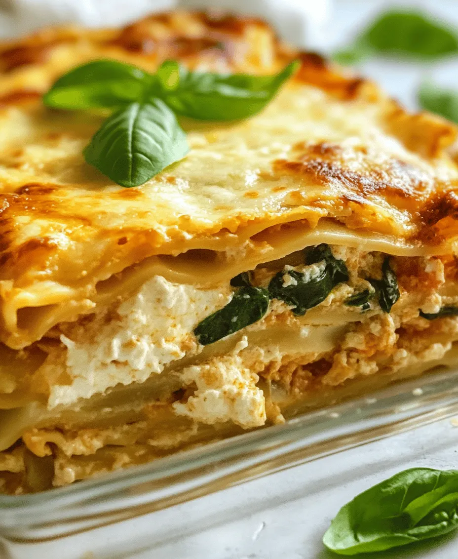 Before diving into the preparation of this Creamy Chicken Lasagna Delight, it's essential to understand the key ingredients that contribute to its deliciousness. Each component plays a vital role in creating a well-balanced and flavorful dish.