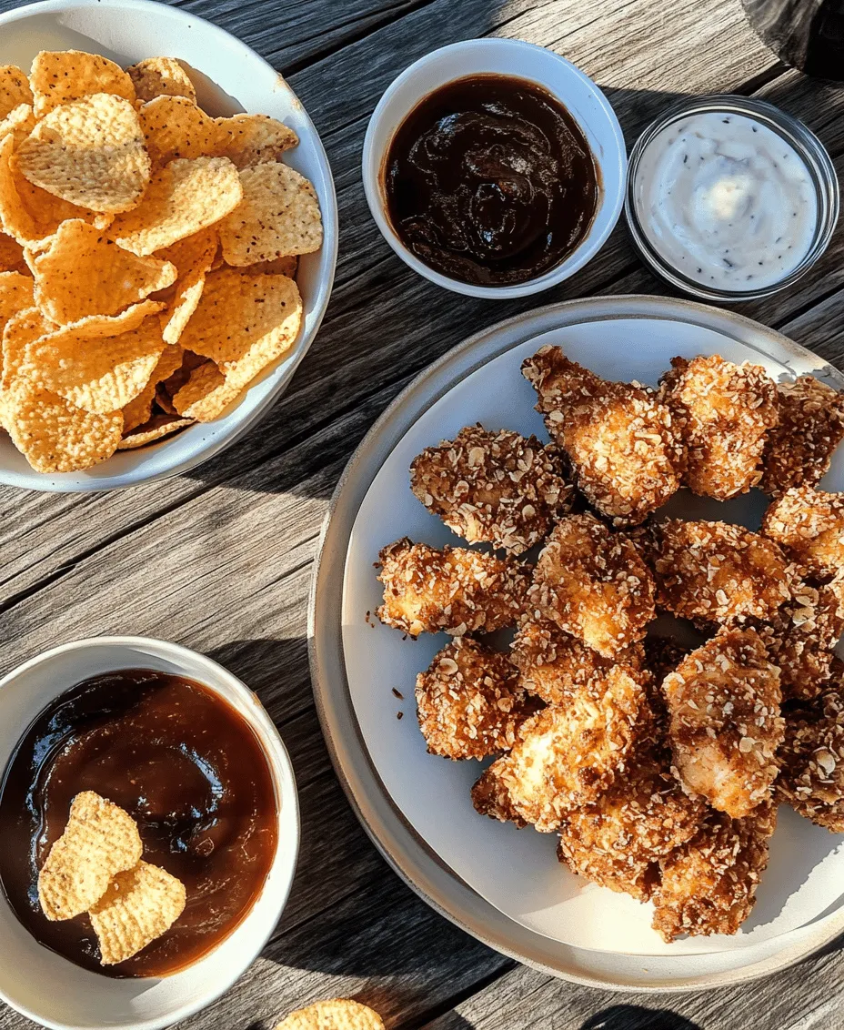 Chicken nuggets have become a beloved staple in many households, celebrated for their delightful crunch and tender interior. Whether enjoyed as a quick snack, a satisfying meal, or a party appetizer, these bite-sized morsels hold a special place in the hearts of both children and adults alike. The classic version, often found in fast-food chains and frozen aisles, has paved the way for countless variations, each offering its unique twist on this culinary favorite.