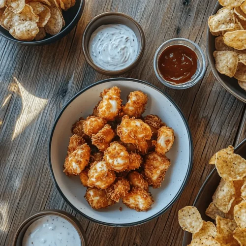 Chicken nuggets have become a beloved staple in many households, celebrated for their delightful crunch and tender interior. Whether enjoyed as a quick snack, a satisfying meal, or a party appetizer, these bite-sized morsels hold a special place in the hearts of both children and adults alike. The classic version, often found in fast-food chains and frozen aisles, has paved the way for countless variations, each offering its unique twist on this culinary favorite.