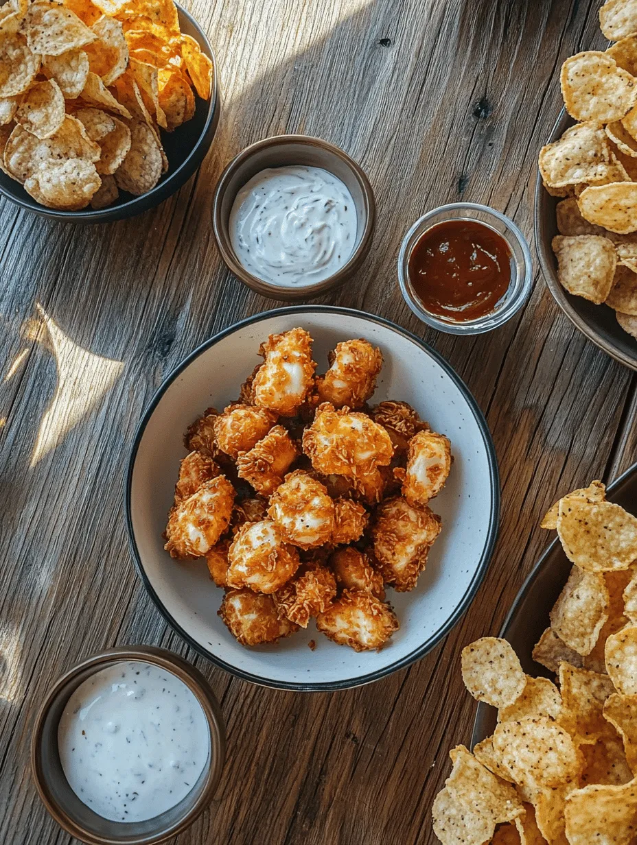 Chicken nuggets have become a beloved staple in many households, celebrated for their delightful crunch and tender interior. Whether enjoyed as a quick snack, a satisfying meal, or a party appetizer, these bite-sized morsels hold a special place in the hearts of both children and adults alike. The classic version, often found in fast-food chains and frozen aisles, has paved the way for countless variations, each offering its unique twist on this culinary favorite.