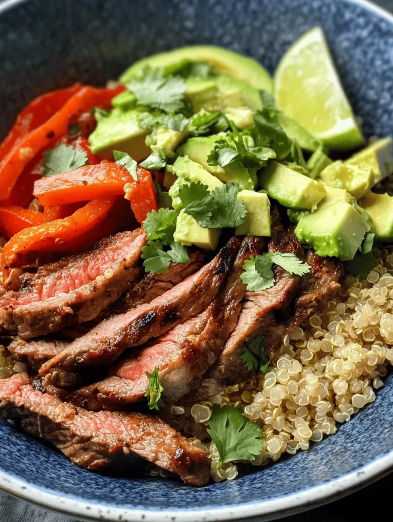 Steak fajitas have become a beloved dish in many households, celebrated for their vibrant flavors and satisfying textures. Originating from the Tex-Mex cuisine, they have evolved from simple grilled meat served with tortillas to a versatile dish that can be customized in countless ways. Whether served in tacos, burritos, or as a classic platter, the appeal of steak fajitas is undeniable.