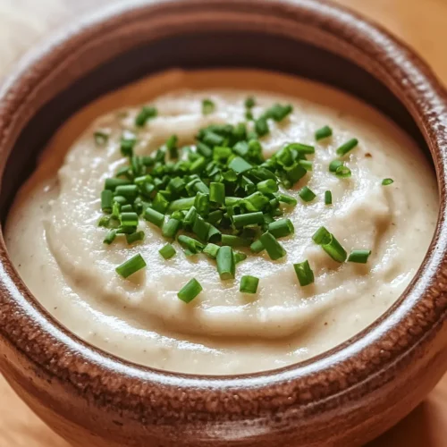 In the realm of comfort food, few dishes evoke as much nostalgia as mashed potatoes. However, as dietary preferences evolve and health-conscious eating becomes increasingly popular, many are seeking alternatives that not only satisfy cravings but also align with a modern, nutritious lifestyle. Enter Creamy Cauliflower Mash—a delightful dish that offers a contemporary twist on a classic favorite. This recipe serves as a perfect low-carb alternative to traditional mashed potatoes, providing a creamy texture and rich flavor that is sure to impress.