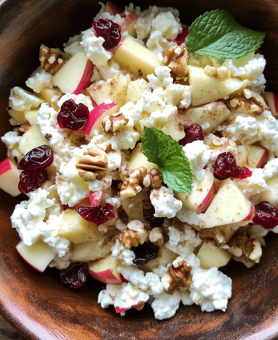 Cottage cheese is renowned for its high protein content, making it a fantastic option for those looking to increase their protein intake without consuming excess calories. A single cup of low-fat cottage cheese contains around 28 grams of protein, which is beneficial for muscle repair and overall health. Additionally, cottage cheese is rich in calcium, vitamin B12, and riboflavin, all of which contribute to strong bones and a healthy metabolism.