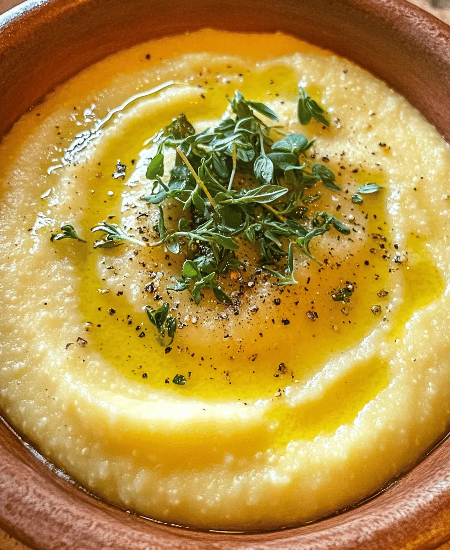 Polenta is a beloved dish that has transcended its humble origins to become a staple in kitchens around the world. This versatile and comforting dish, made primarily from ground cornmeal, is celebrated for its ability to adapt to various culinary styles and flavors. Whether served as a creamy base for hearty stews, molded into cakes and grilled to perfection, or simply enjoyed on its own, polenta has captured the hearts and palates of many.