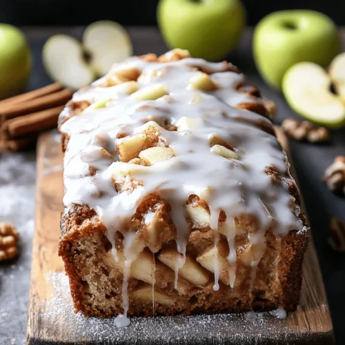 There's something undeniably alluring about the smell of homemade bread wafting through the kitchen. The warmth and comfort of freshly baked goods evoke feelings of nostalgia, bringing to mind cozy family gatherings and cherished memories. If you're looking to make a delightful treat that combines the best of both worlds—bread and dessert—then look no further than Country Apple Fritter Bread. This unique recipe marries the sweetness of tender, juicy apples with the soft, fluffy texture of bread, creating a deliciously satisfying loaf that can be enjoyed any time of the day.