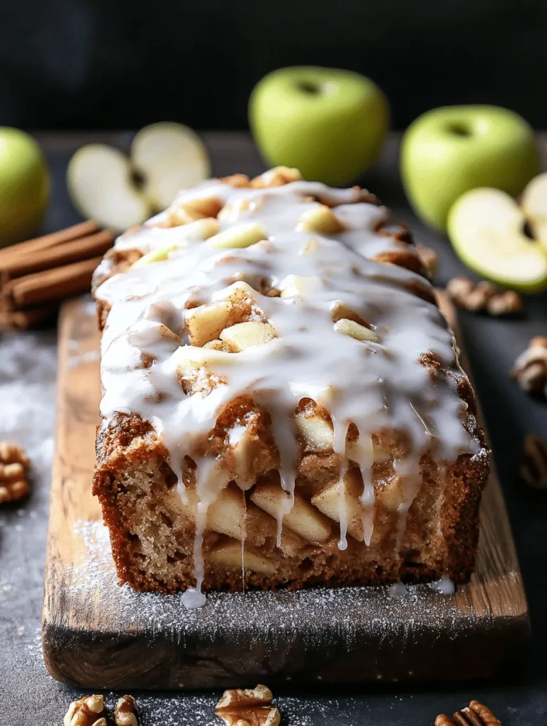 There's something undeniably alluring about the smell of homemade bread wafting through the kitchen. The warmth and comfort of freshly baked goods evoke feelings of nostalgia, bringing to mind cozy family gatherings and cherished memories. If you're looking to make a delightful treat that combines the best of both worlds—bread and dessert—then look no further than Country Apple Fritter Bread. This unique recipe marries the sweetness of tender, juicy apples with the soft, fluffy texture of bread, creating a deliciously satisfying loaf that can be enjoyed any time of the day.