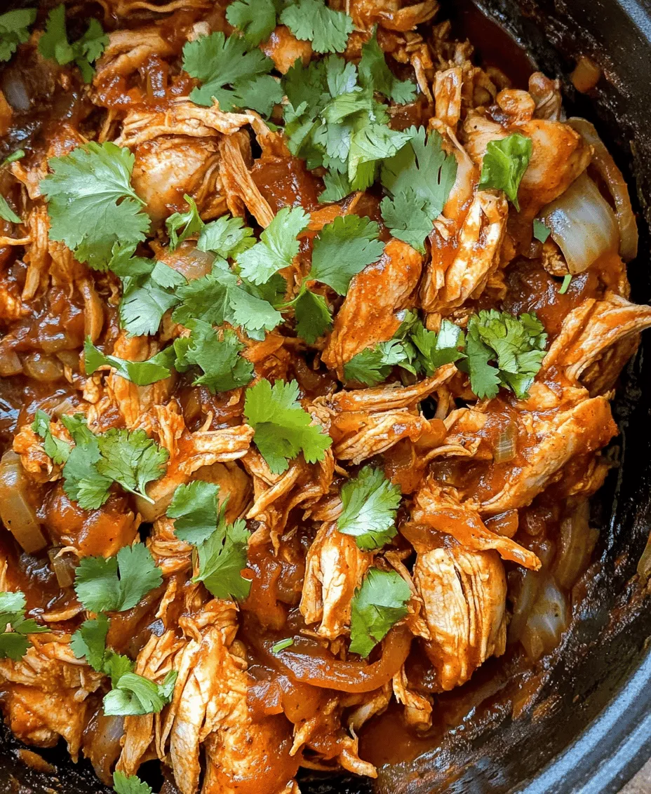 At the heart of this recipe is the Dutch oven, a culinary tool treasured by home cooks for its exceptional ability to retain moisture and enhance flavors. This heavy-duty pot, typically made of cast iron and often coated with enamel, provides even heat distribution, allowing for slow and steady cooking. When it comes to pulled chicken, the Dutch oven creates an environment where the chicken can gently simmer in its own juices, absorbing the aromatic flavors of the accompanying ingredients. The result is tender, juicy chicken that easily shreds apart with a fork, making it perfect for any dish you choose to create.