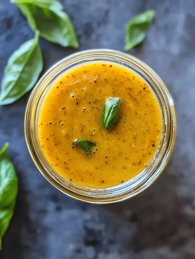 In the world of culinary creations, few things rival the vibrant flavors and health benefits of homemade dressings. One standout recipe that captures this essence is the Peach Honey Dijon Balsamic Vinaigrette. This dressing combines the sweetness of ripe peaches, the richness of balsamic vinegar, and the tanginess of Dijon mustard into a harmonious blend that elevates salads and dishes alike. Whether you're drizzling it over crisp greens, marinating chicken, or even using it as a dipping sauce, this vinaigrette offers a delightful twist on traditional dressings.