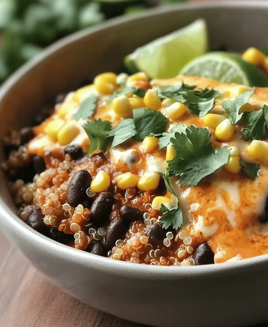 In today's health-conscious world, finding meals that are both nutritious and delicious can be a challenge. The High Protein Cottage Cheese Enchilada Bowl is a perfect solution, offering a wealth of flavor and a powerhouse of protein to fuel your day. This dish not only satisfies your taste buds but also provides essential nutrients, making it an excellent choice for anyone looking to maintain a balanced diet. Packed with wholesome ingredients, this enchilada bowl is ideal for meal prep, post-workout refueling, or a satisfying weeknight dinner.