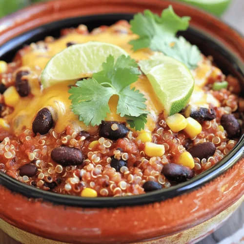 In today's health-conscious world, finding meals that are both nutritious and delicious can be a challenge. The High Protein Cottage Cheese Enchilada Bowl is a perfect solution, offering a wealth of flavor and a powerhouse of protein to fuel your day. This dish not only satisfies your taste buds but also provides essential nutrients, making it an excellent choice for anyone looking to maintain a balanced diet. Packed with wholesome ingredients, this enchilada bowl is ideal for meal prep, post-workout refueling, or a satisfying weeknight dinner.