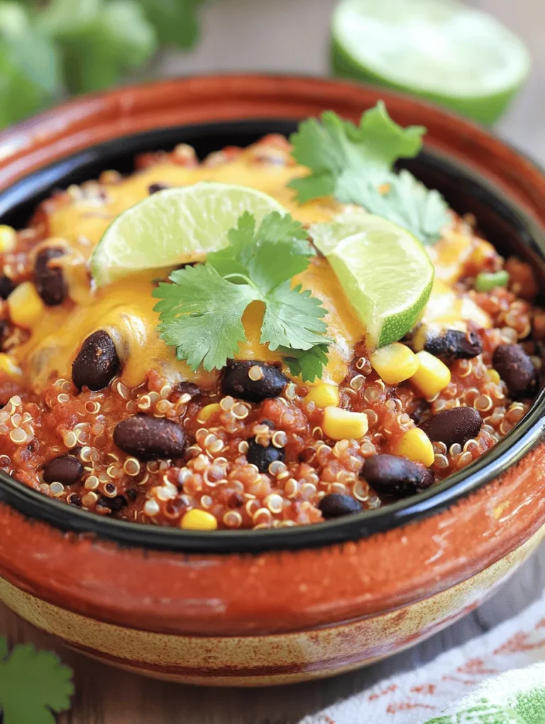 In today's health-conscious world, finding meals that are both nutritious and delicious can be a challenge. The High Protein Cottage Cheese Enchilada Bowl is a perfect solution, offering a wealth of flavor and a powerhouse of protein to fuel your day. This dish not only satisfies your taste buds but also provides essential nutrients, making it an excellent choice for anyone looking to maintain a balanced diet. Packed with wholesome ingredients, this enchilada bowl is ideal for meal prep, post-workout refueling, or a satisfying weeknight dinner.