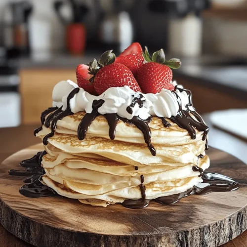 Crepes are a culinary delight that have charmed their way into kitchens and hearts around the world. Originating from France, these thin pancakes have a rich history that dates back to the 13th century. Initially, crepes were made from buckwheat flour and served as savory galettes. However, as the recipe evolved, it transitioned to using all-purpose flour, paving the way for the sweet variations we know and love today. Crepes have since become a staple in various cuisines, from the classic French dessert crepes Suzette to the deliciously sweet banana nutella crepes that are a favorite among many.