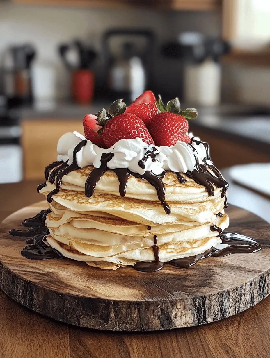 Crepes are a culinary delight that have charmed their way into kitchens and hearts around the world. Originating from France, these thin pancakes have a rich history that dates back to the 13th century. Initially, crepes were made from buckwheat flour and served as savory galettes. However, as the recipe evolved, it transitioned to using all-purpose flour, paving the way for the sweet variations we know and love today. Crepes have since become a staple in various cuisines, from the classic French dessert crepes Suzette to the deliciously sweet banana nutella crepes that are a favorite among many.