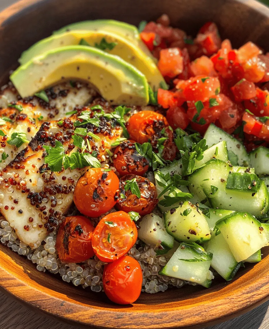 Before diving into the specifics of the Savory Herb Quinoa Bowl, it’s essential to appreciate the star ingredient: quinoa. Originating from the Andean region of South America, quinoa has been cultivated for thousands of years and is often referred to as a “grain,” though it is technically a seed. This ancient food has gained immense popularity in recent years due to its exceptional nutritional profile.