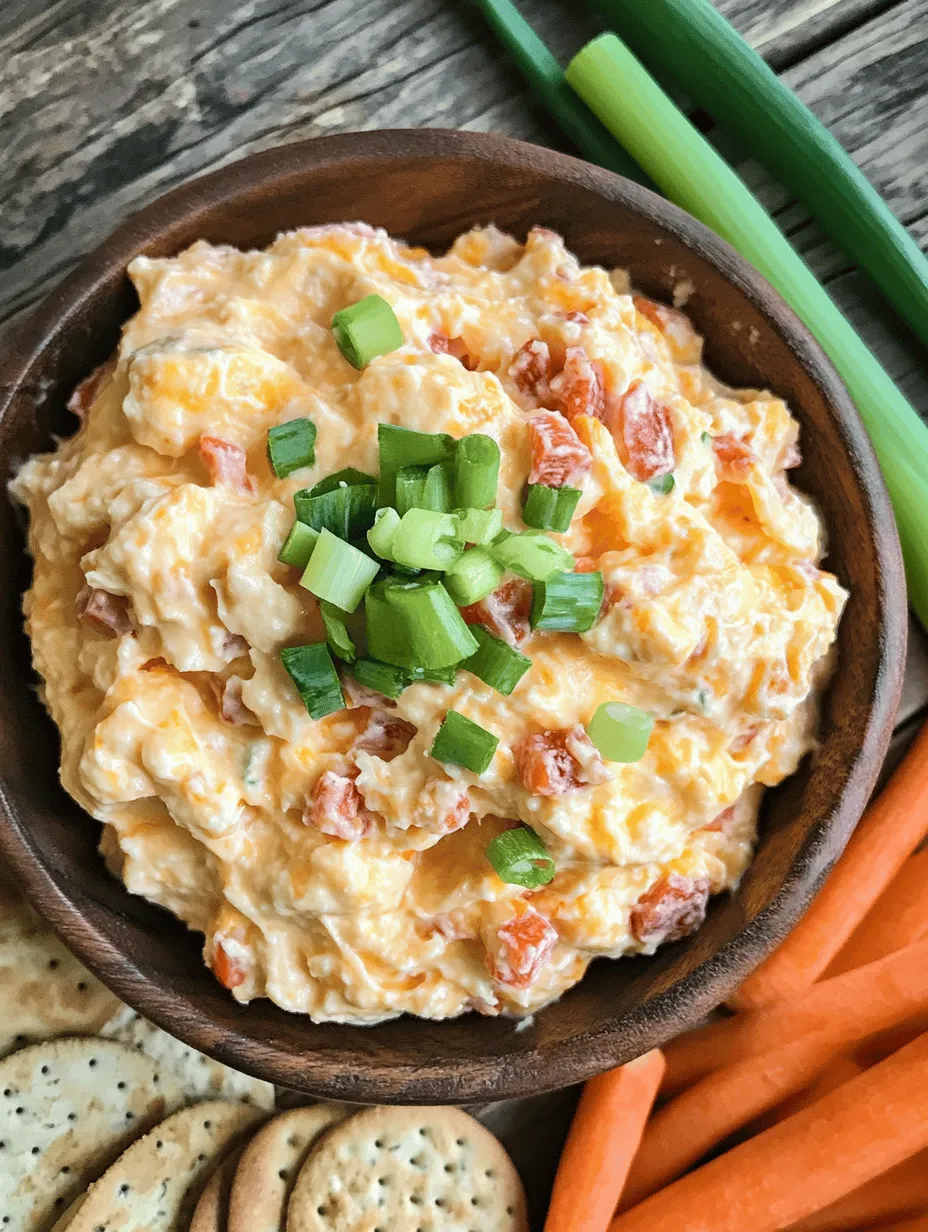 Southern cuisine is a tapestry woven from the diverse cultural influences of Native American, African, European, and Caribbean cooking traditions. Its rich history reflects the agricultural bounty of the region, with ingredients and recipes passed down through generations. One dish that stands out in this culinary landscape is pimento cheese, often referred to as "the caviar of the South." This creamy, savory spread has become a beloved staple in Southern households, celebrated for its versatility and bold flavors.