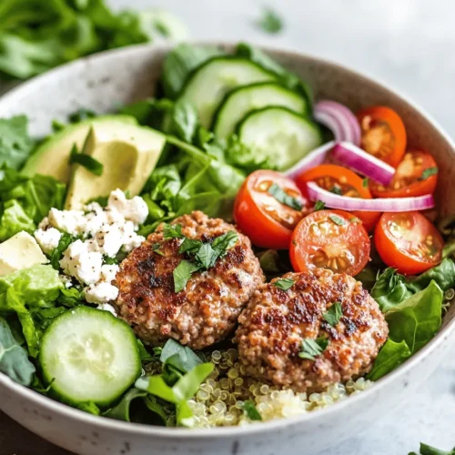 In recent years, the trend of healthy eating has taken center stage, as more people recognize the importance of nutrition in maintaining overall well-being. With an increased focus on wholesome ingredients and balanced meals, individuals are seeking out options that are not only delicious but also nourishing. Among the myriad of choices available, the "Healthy Burger in a Bowl" has emerged as a standout alternative to traditional burgers. This innovative recipe combines the classic flavors of a burger with the freshness of a salad, creating a meal that satisfies cravings without compromising health.
