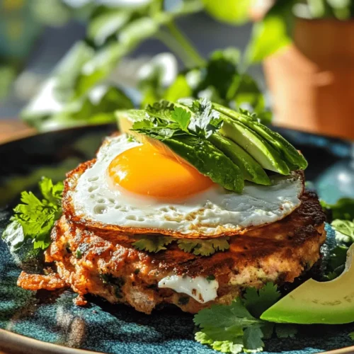 To create your Turkey Breakfast Patties with Avocado and Egg, it is essential to understand the core ingredients that contribute to the dish's flavor, texture, and nutritional value. Let’s explore these ingredients in detail.