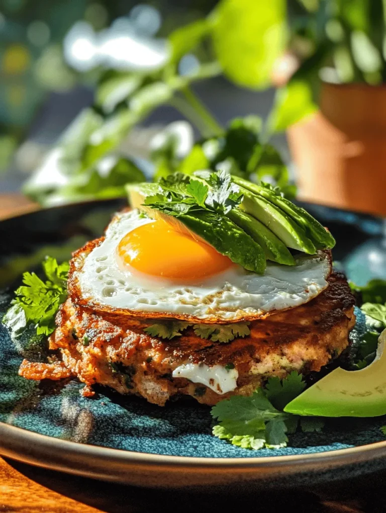 To create your Turkey Breakfast Patties with Avocado and Egg, it is essential to understand the core ingredients that contribute to the dish's flavor, texture, and nutritional value. Let’s explore these ingredients in detail.