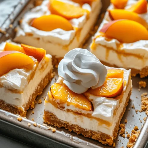 Cheesecake bars have gained immense popularity in the dessert world, and it’s easy to see why. They offer all the luxurious flavors of traditional cheesecake but are more versatile and manageable. The ability to customize cheesecake bars with various fruits, flavors, and toppings allows for endless creativity. You can experiment with different seasonal fruits—berries, apples, or even chocolate swirls—to create a dessert that suits your taste and occasion.