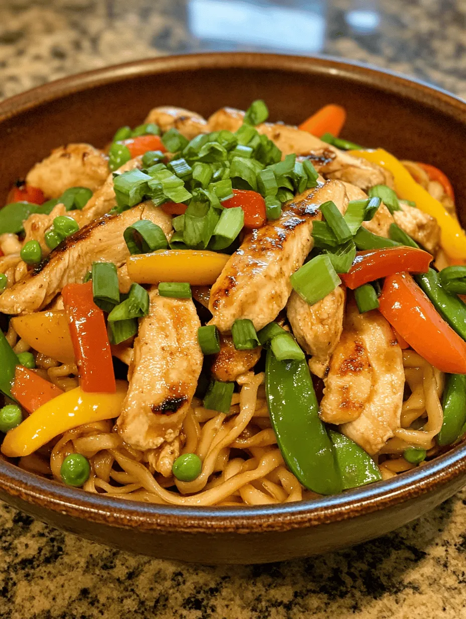 Chicken Chow Mein is a beloved staple in Asian cuisine, renowned for its delightful combination of textures and flavors. This dish has captured the hearts and taste buds of many around the world, making it a popular choice for both casual weeknight dinners and festive gatherings. What sets this Ultimate Chicken Chow Mein apart is not only its mouthwatering taste but also the ease of preparation. With a savory blend of sauces, fresh ingredients, and high-quality chicken, this recipe allows even novice cooks to create a restaurant-quality meal in the comfort of their own kitchen.