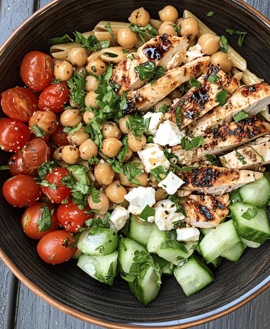 In recent years, the culinary landscape has seen a remarkable shift towards high-protein dishes, fueled by an increasing awareness of the nutritional benefits associated with protein-rich foods. As health and fitness trends continue to evolve, many individuals are incorporating more protein into their diets to support muscle growth, weight management, and overall well-being. One dish that exemplifies this trend is the High Protein Chicken Pasta Salad. This delightful dish not only caters to the growing demand for nutritious meals but also provides a satisfying blend of flavors and textures that can please even the pickiest eaters.