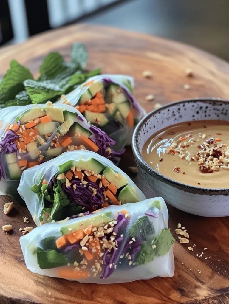 Veggie rolls have surged in popularity as a go-to dish for health-conscious eaters and culinary enthusiasts alike. These delightful wraps are not only visually appealing but also bursting with fresh flavors and nutrients. Made primarily with an array of colorful vegetables, fresh herbs, and often accompanied by a rich and creamy sauce, veggie rolls offer a satisfying and wholesome option for lunch, dinner, or even as an appetizer.