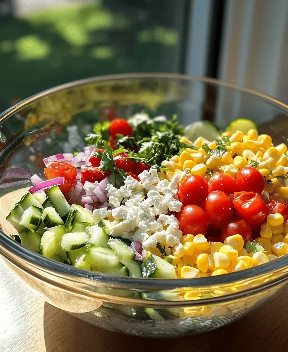 As the warm sun graces us with longer days and vibrant colors, summer brings an irresistible allure for outdoor gatherings, barbecues, and potlucks. During this season, a fresh and flavorful salad becomes not only a delicious side dish but also a celebration of the bounty that nature has to offer. Summer salads are essential for keeping things light and refreshing, allowing us to enjoy the season’s produce in creative ways.
