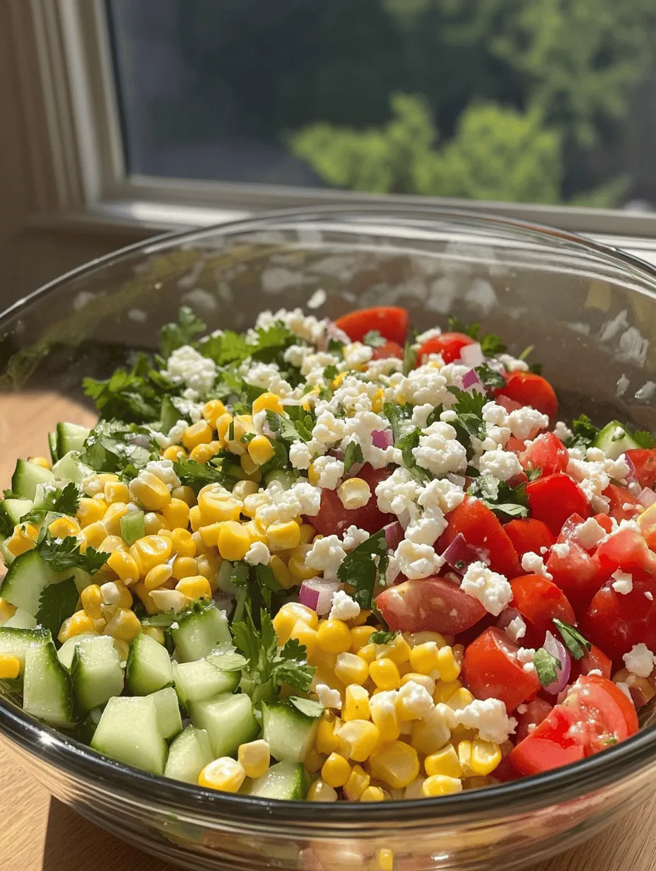 As the warm sun graces us with longer days and vibrant colors, summer brings an irresistible allure for outdoor gatherings, barbecues, and potlucks. During this season, a fresh and flavorful salad becomes not only a delicious side dish but also a celebration of the bounty that nature has to offer. Summer salads are essential for keeping things light and refreshing, allowing us to enjoy the season’s produce in creative ways.