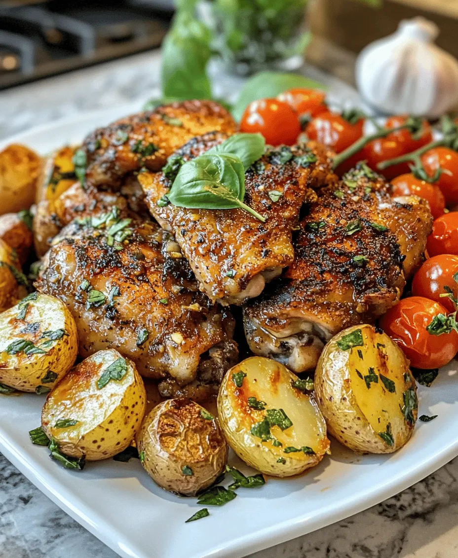 When it comes to creating a flavorful and juicy chicken dish, the choice of chicken cuts is paramount. In this recipe, we focus on bone-in, skin-on chicken thighs. This cut is favored for several reasons.