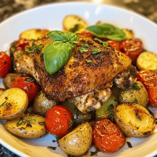 When it comes to creating a flavorful and juicy chicken dish, the choice of chicken cuts is paramount. In this recipe, we focus on bone-in, skin-on chicken thighs. This cut is favored for several reasons.