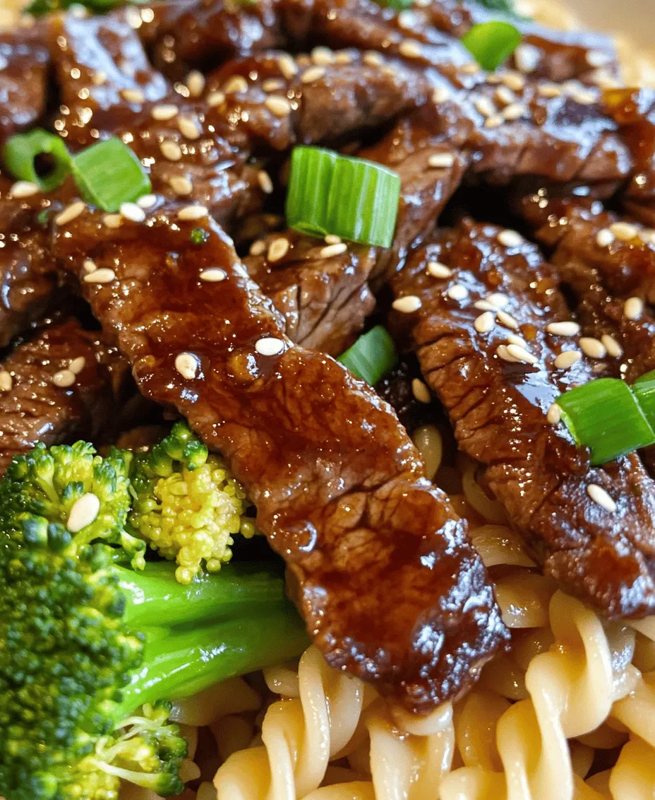 The foundation of any great recipe lies in its ingredients. For our Sticky Honey Garlic Steak and Rotini, each component plays a crucial role in delivering a harmonious blend of flavors and textures. Let's break down the key ingredients that elevate this dish to new heights.