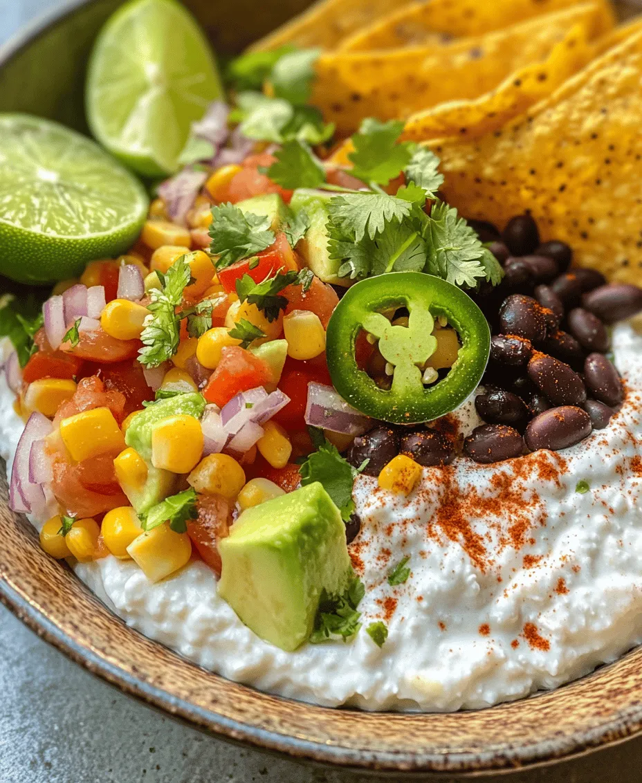 In the realm of nutritious and satisfying meals, the Southwest Cottage Cheese Bowl stands out as a delightful combination of flavors and textures. This vibrant bowl is not only visually appealing but also loaded with health benefits, making it an ideal choice for a quick lunch, a hearty snack, or even a light dinner. With the growing trend of cottage cheese as a versatile food option, this recipe showcases how this humble dairy product can be transformed into a delicious and wholesome dish.