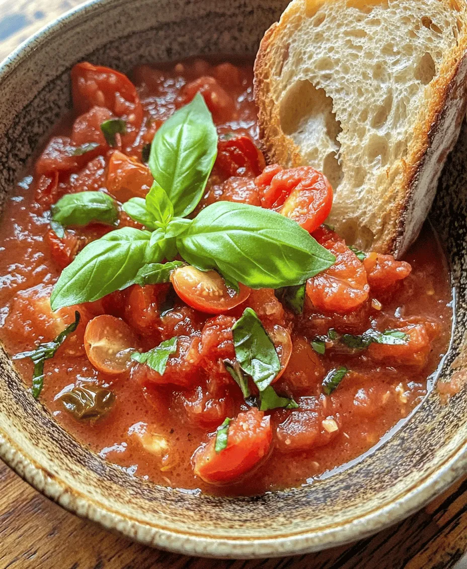 Tomato soup is a quintessential comfort dish that has warmed hearts and bellies for generations. Whether you’re snuggled up on a chilly evening or enjoying a light lunch, a bowl of tomato soup can be the perfect remedy for many moods. Its rich, tangy flavor and velvety texture make it a favorite among all age groups. While store-bought options are convenient, nothing compares to the taste and satisfaction of a homemade tomato soup crafted with care and fresh ingredients.
